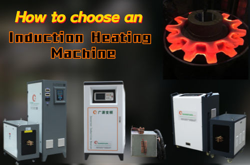 Latest company case about How do I choose an induction heating machine for my applications?
