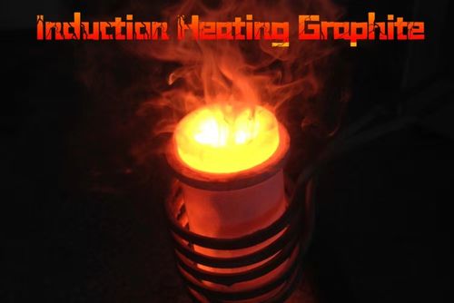 Latest company case about Induction Heating of Graphite