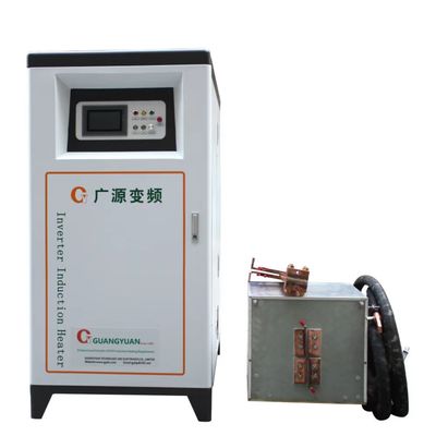 quality  DSP Medium Frequency Induction Heating Machine , 500KW Induction Forging Equipment factory