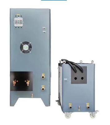 380V 3 Phase Induction Annealing Equipment Machine With Soft Switch 20KHZ