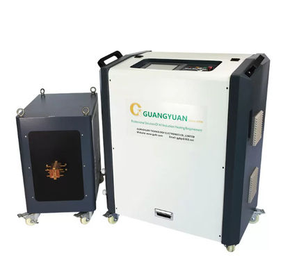 200KHZ DSP Induction Brazing Machine For Brazing Copper Brass Aluminum