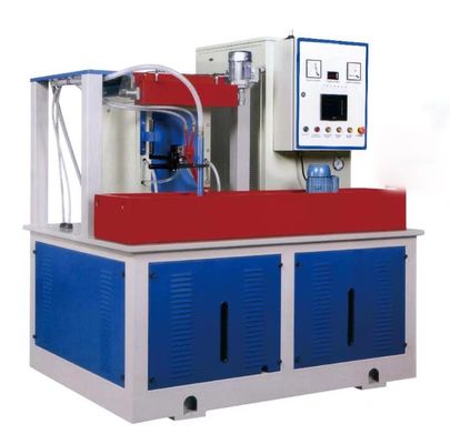 PLC Control Horizontal Induction Hardening Machine Double Shaft