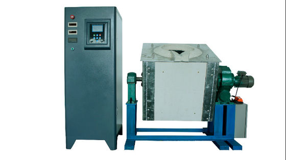 200KW Induction Melting Machine Equipment Energy Saving Full Digital Control