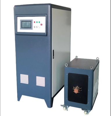 Digital Control Medium Frequency Induction Heating Machine With FCC CE Certified
