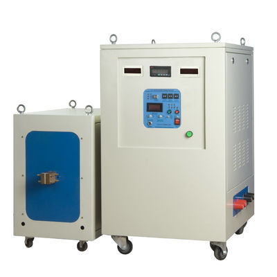 120KW 10KHZ Induction Heater Machine Energy Saving Multifunctional