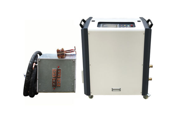 120KW High Frequency Induction Heating Equipment For Metal Forging