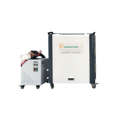 High-Temperature Industrial Induction Heating Machine With IGBT Control