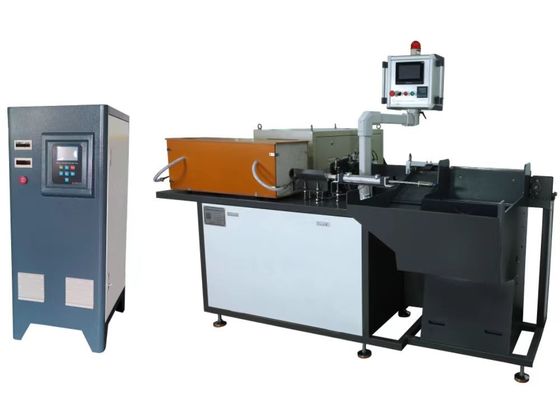 Hot Forging Induction Heating Equipment With Automatic Furnace
