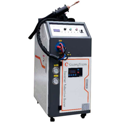 Hand Held Water Cooled Induction Heater All In One For Aluminum Pipe Brazing