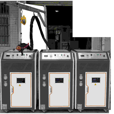 ODM Induction Heating Coil Machine , Induction Heater Portable 5 Meters