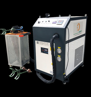 Water Cooled Portable Induction Heating Machine For Copper Pipe Welding Brazing