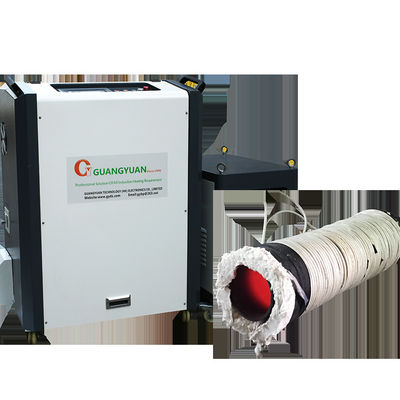 IGBT Control Industrial Induction Heating Machine Medium Frequency For Bearings
