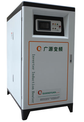 380V 3 Phase Induction Forging Machine , Medium Frequency Industrial Induction Heater