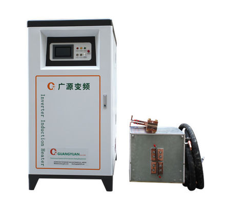 500KW Industrial Medium Frequency Induction Heating Machine For Hardening