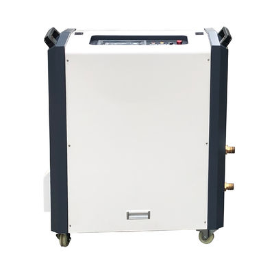 30KW DSP Medium Frequency Induction Heating Machine Multifunctional