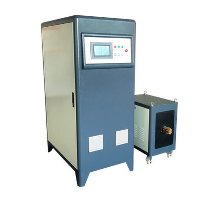 Digital Induction Heating Furnace For Forging 160KW 380V Power