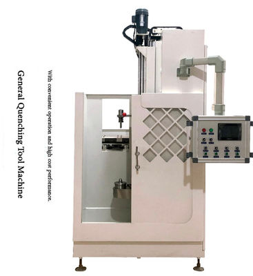 Tempering Shaft Induction Hardening Machine Steel Bar Heating Materials