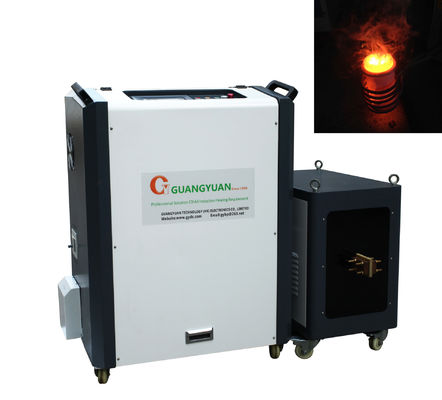 100KW Industrial Induction Brazing Machine For Copper Tubes Pipes