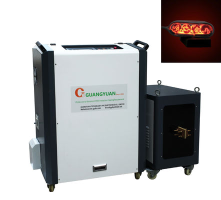 DSP 100KW Industrial Induction Heating Equipment For Soldering Quenching