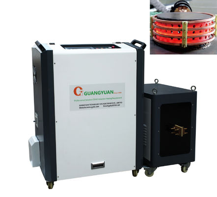 DSP Digital Induction Heat Treatment Machine For Shrink Fitting