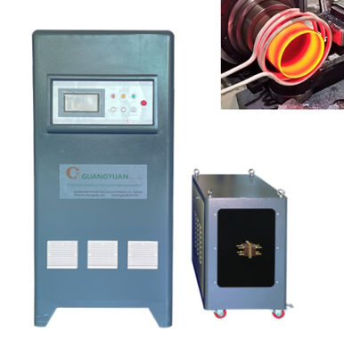 160KW Digital Induction Hardening Machine With CE SGS Certificate