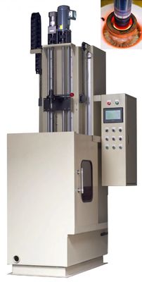 High Frequency Induction Hardening Machine Immersion Cooling For Quenching Tempering