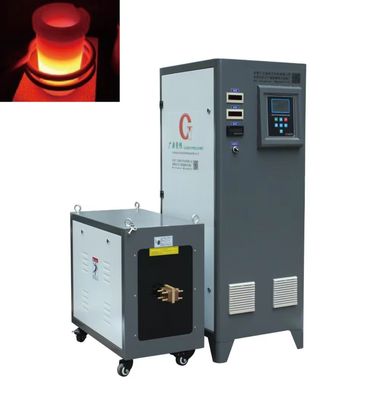 Medium Frequency Induction Brazing Machine for Carbon Steel and Ultra High Frequency