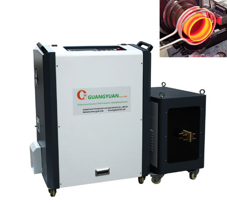 Induction Heating IGBT System Heat Treatment Machine
