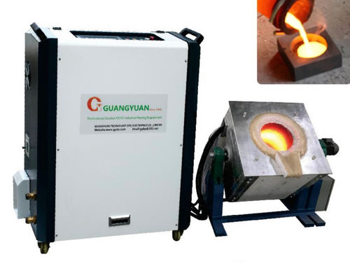 FCC Induction Heating Machine For Forging , 24 Hours Continuous Work