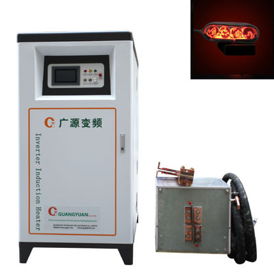 300KW Industrial Induction Forging Machine For Square Billet