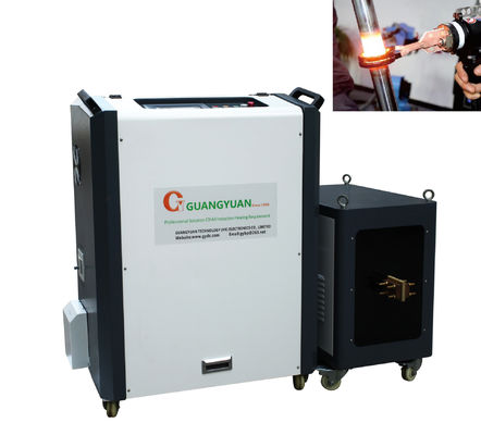 Multifunctional Induction Quenching Machine For Metal Hardening