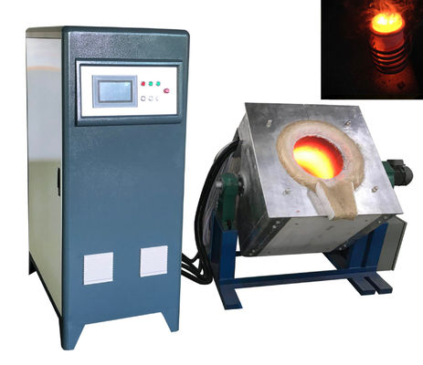 Over-Temperature Protection Induction Heating Machine with Touch Screen Display