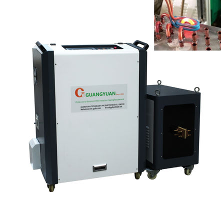 100KW DSP Industrial Induction Annealing Equipment Energy Saving