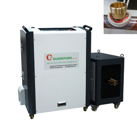 Igbt System Induction Bonding Machine With Magnetic Induction Heating