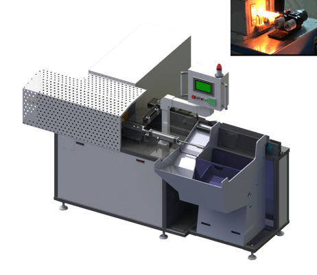 300KW Industrial Induction Forging Machine For Square Billet