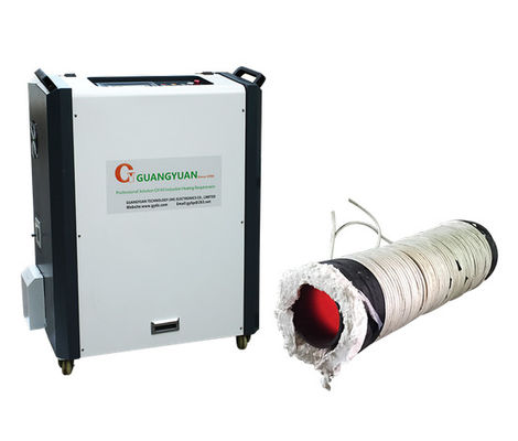 DSP Digital Induction Quenching Machine 60KW 90A Environment Friendly