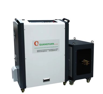 IGBT Digital Ultra High Frequency Induction Heating Machine For Induction Hardening
