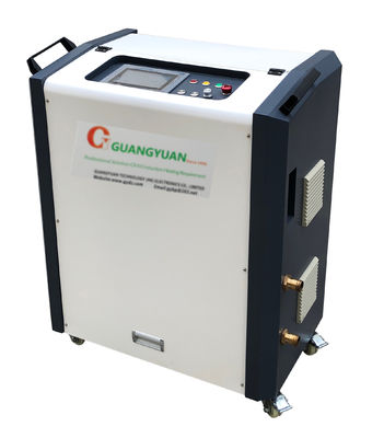 380V 3 Phase Ultra High Frequency Induction Heating Machine For Forging Hot Forming