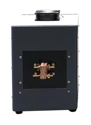 380V 3 Phase Ultra High Frequency Induction Heating Machine For Forging Hot Forming