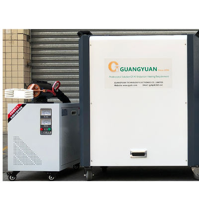 150KHZ Ultra High Frequency Induction Heating Machine With Touch Screen