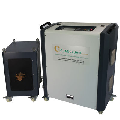 Touch Screen High Frequency Induction Heater With CE FCC Certification