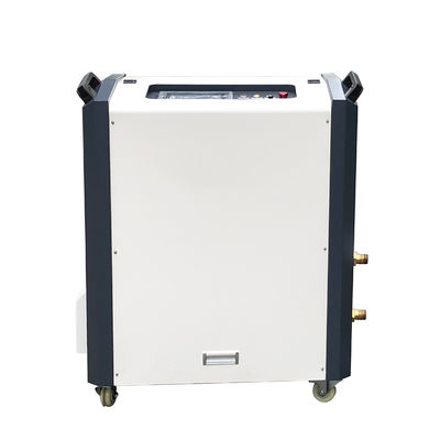 Electromagnetic High Frequency Induction Furnace For Metals Heating