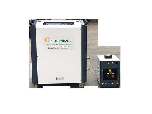 Touch Screen HF Induction Heating Machine For Surface Hardening
