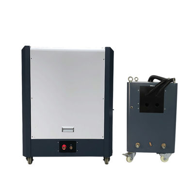 High Frequency HF Induction Heater Water Cooling For Metals Hardening Quenching