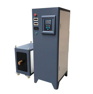 120KW Light Touch Screen Induction Annealing Equipment Soft Switch 5-20KHZ