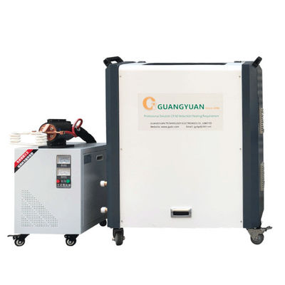 1 Year Warranty Magnetic Induction Brazing Machine With Digital Touch Screen