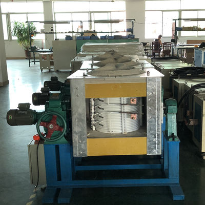 IGBT Intermediate Frequency Metal Induction Melting Machine With Touch Screen