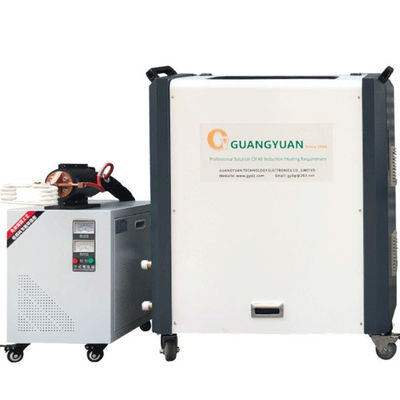 100KW Medium Frequency Electromagnetic Induction Heater IGBT Control System
