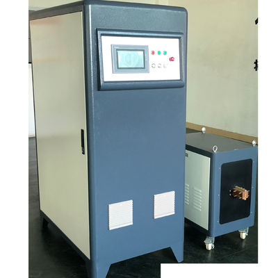 High Temperature Medium Frequency Induction Heating Machine 15-1000KW
