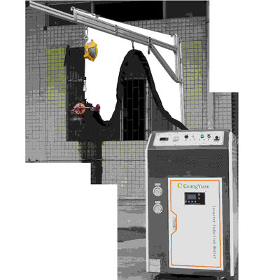 Digital Touch Screen Induction Brazing Machine With Water Cooling System Inside